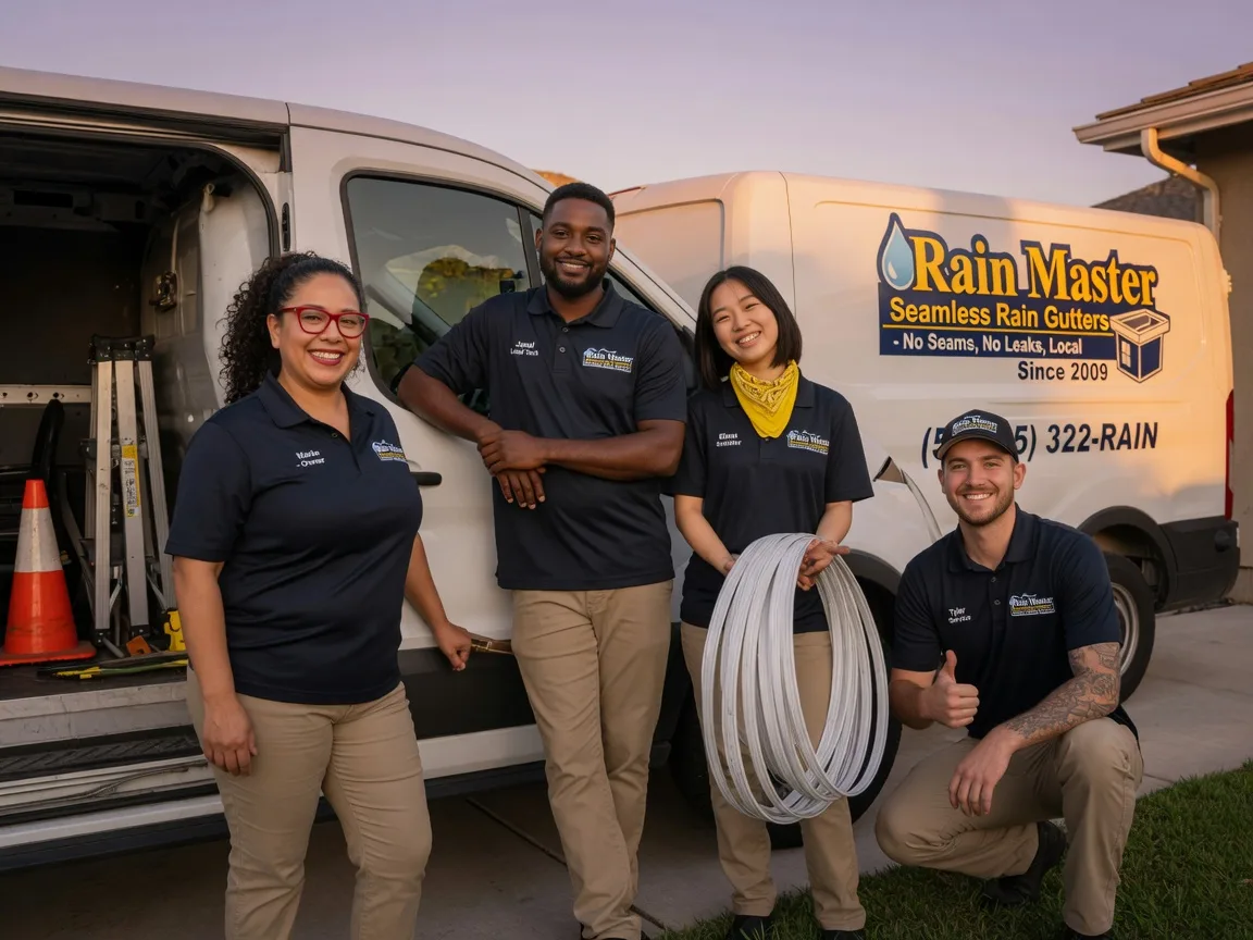 Gutter Installation company in Midway Park, NC