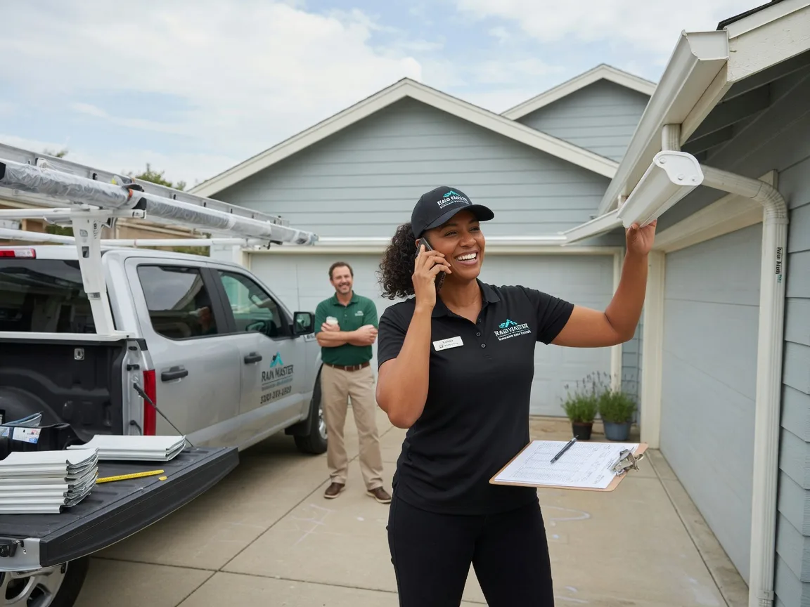 Gutter Installation Midway Park, NC FAQs
